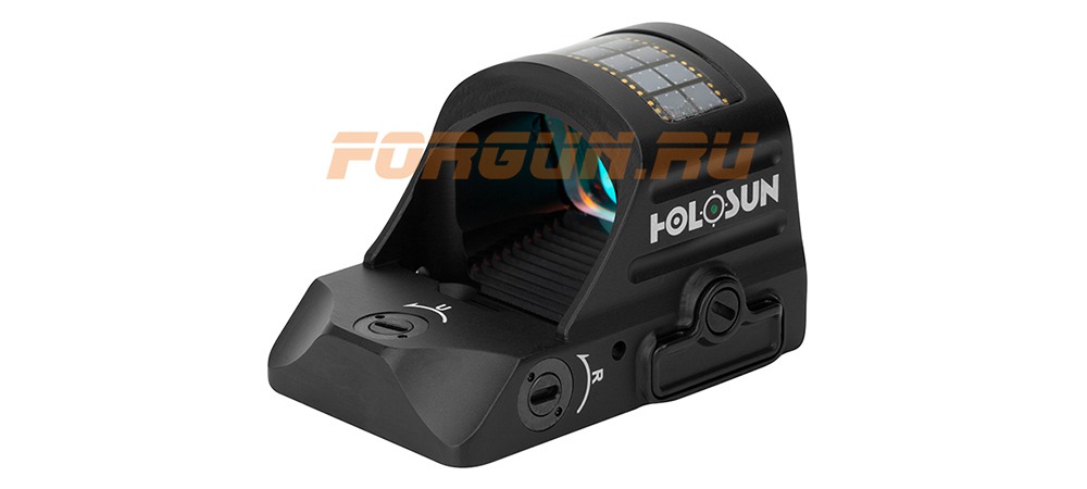 Коллиматорный прицел Holosun HE407C-GR X2